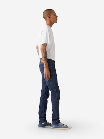 LEVI'S ® Slimfit Jeans 'PART THE SEA' in Blauw
