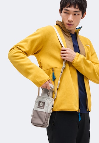 COLUMBIA Funktionele fleece-jas 'Sequoia Grove™ II' in Geel