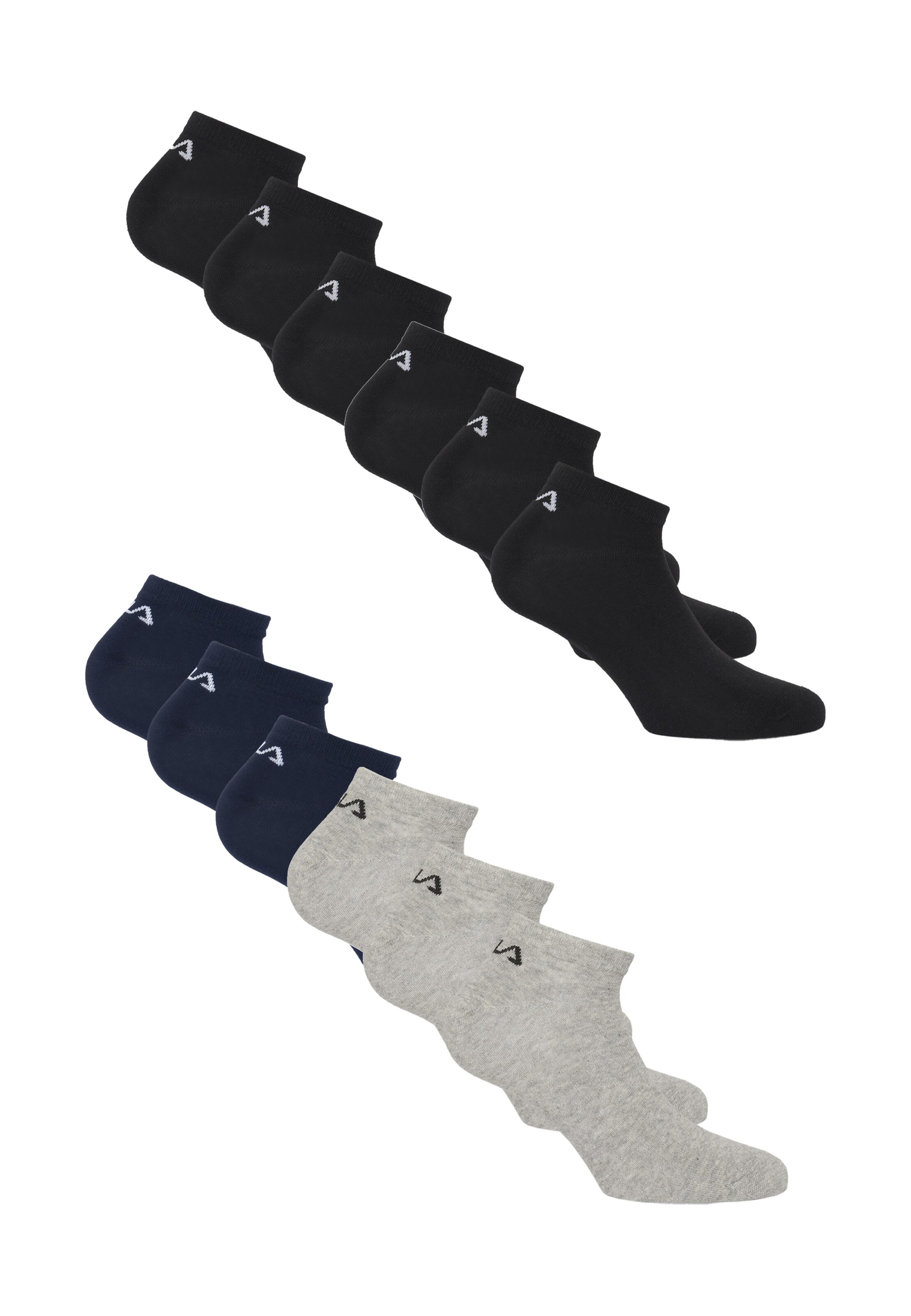 FILA Socken in Blau: Vorderseite