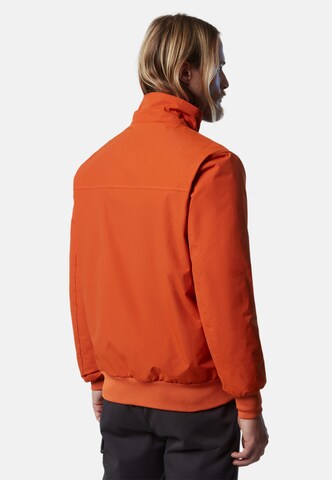 Veste mi-saison North Sails en orange