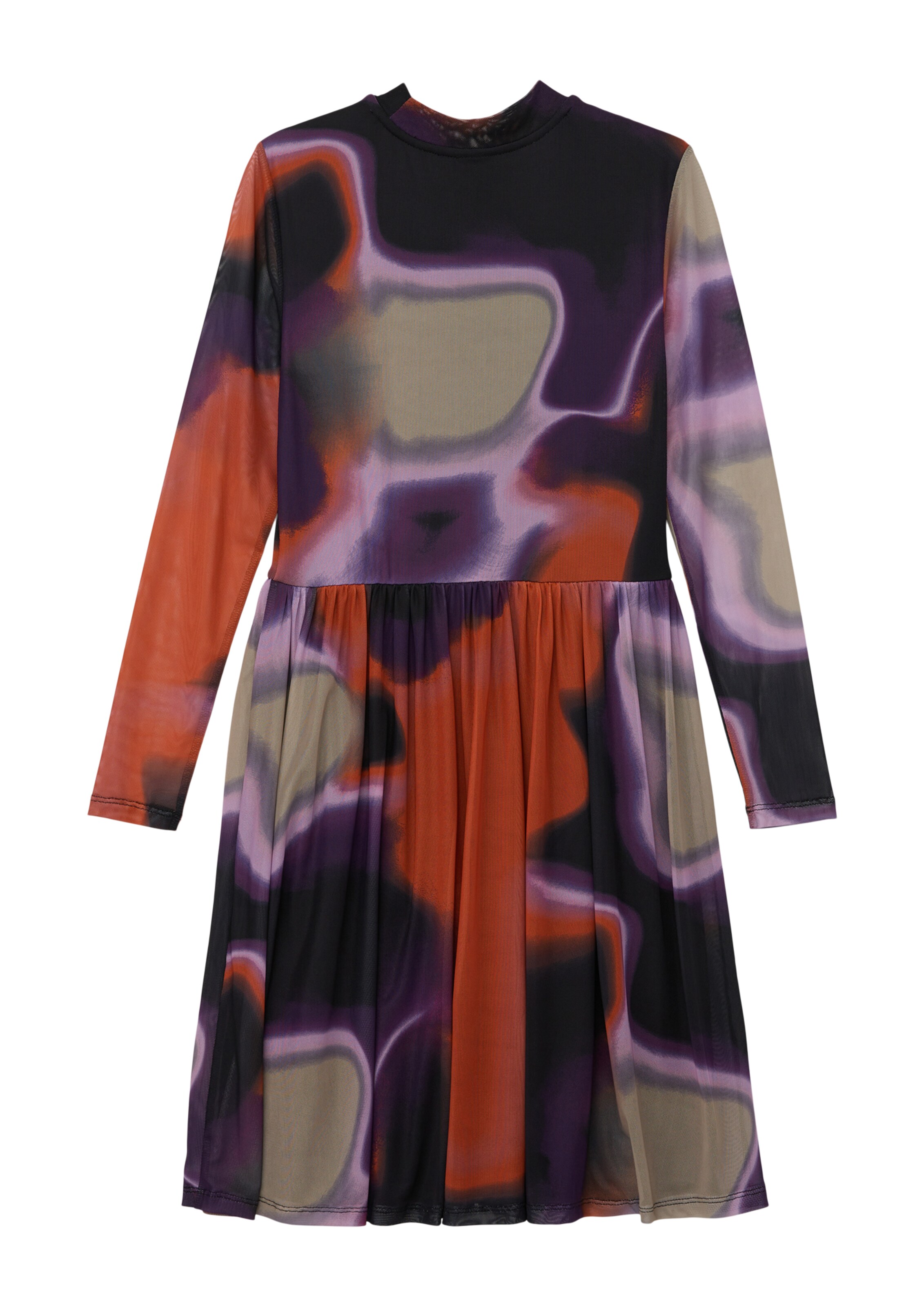 s.Oliver Šaty – černá