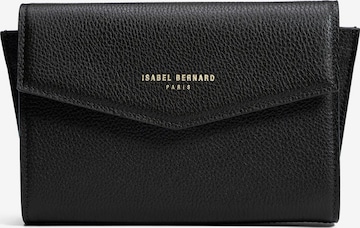 Pochette Isabel Bernard en marron : devant