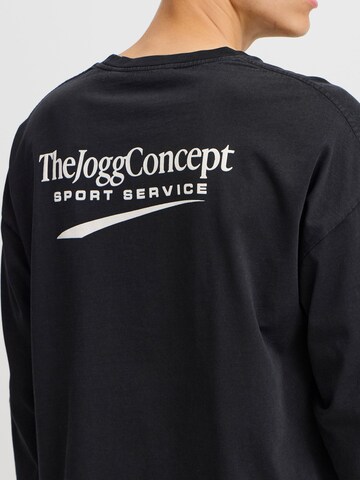 Maglietta di The Jogg Concept in nero
