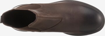 GEOX Chelsea Boots 'Andalo' in Braun