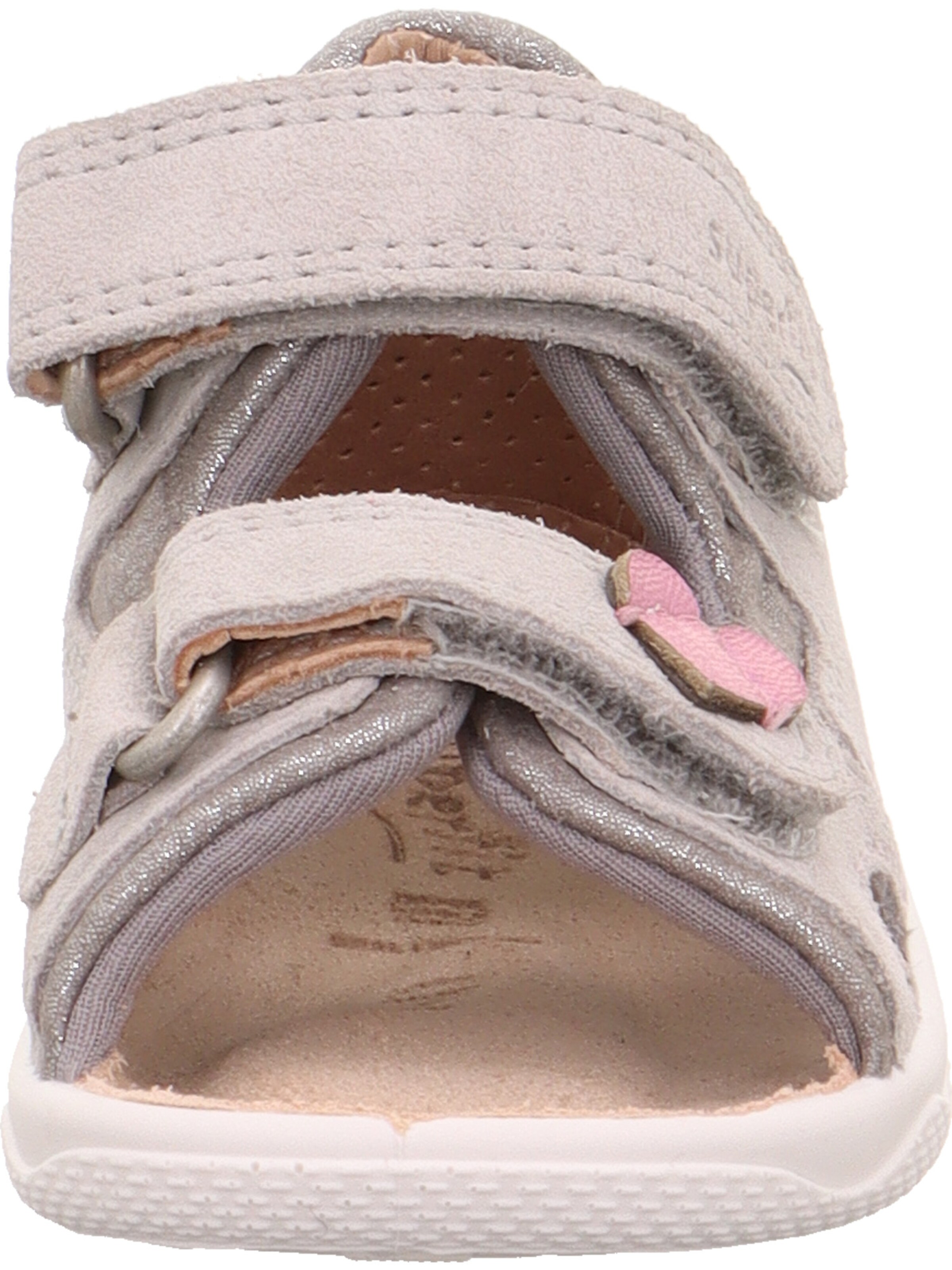 SUPERFIT First-Step Shoes 'Polly' in Pink