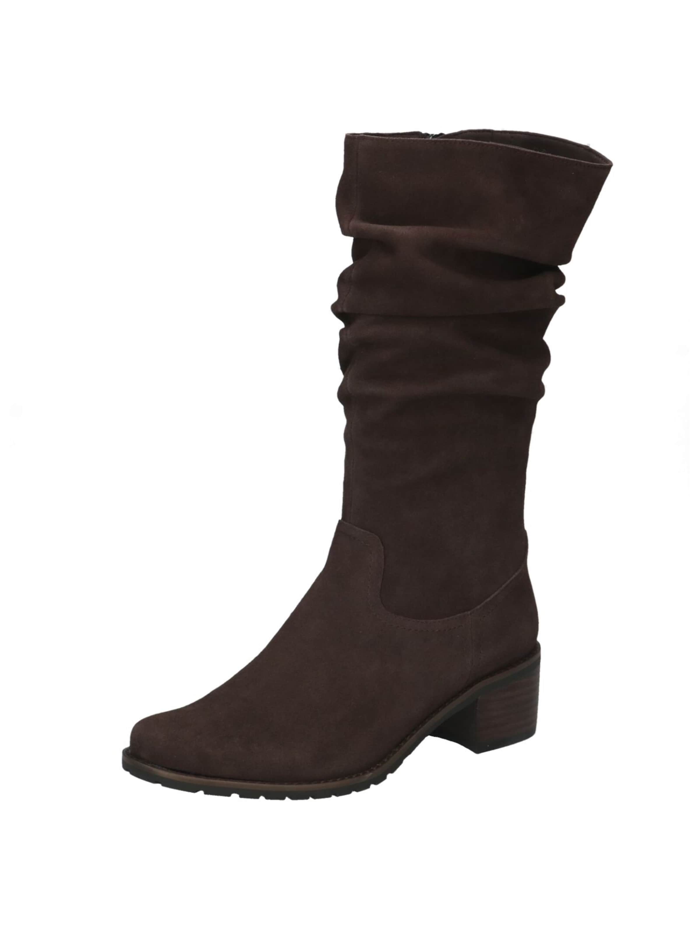 CAPRICE Stiefel in Braun: Vorderseite
