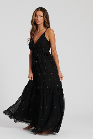 South Beach Jurk in Zwart