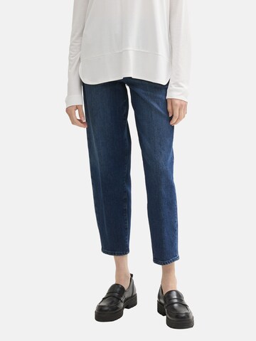 TOM TAILOR Loose fit Jeans in Blue: front