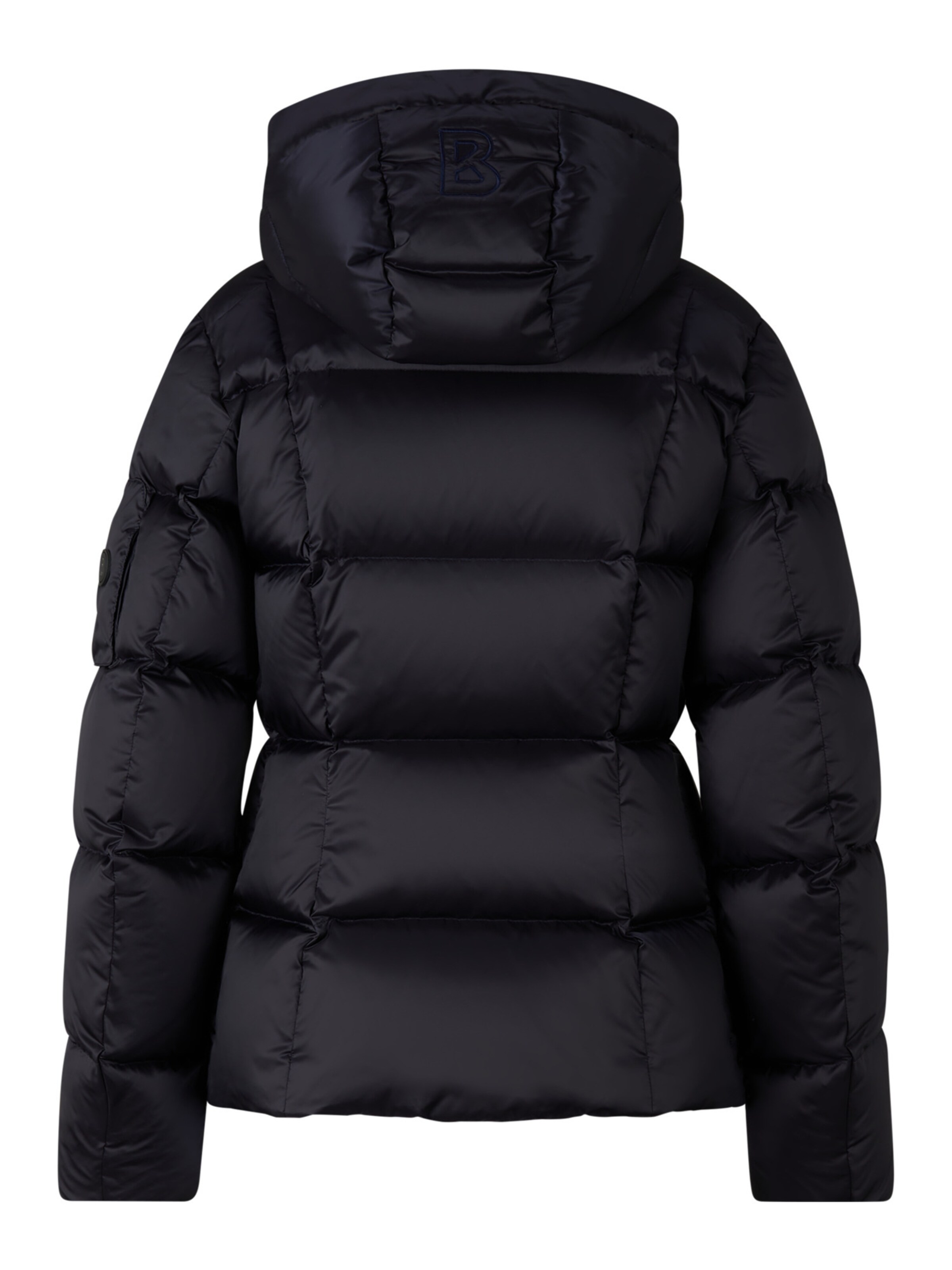 BOGNER Winter Jacket 'Feline' in Blue