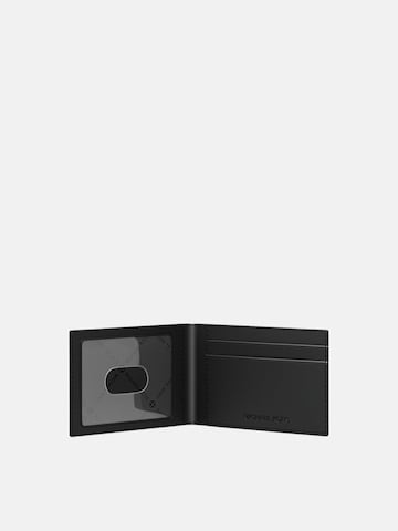 Porte-monnaies Michael Kors en noir