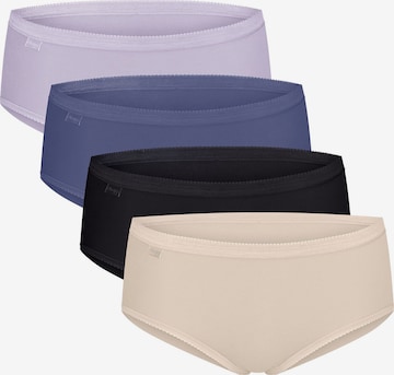 SLOGGI Slip ' Originals Basic ' in Beige: voorkant