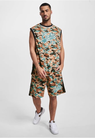 Ecko UnlimitedMajica 'BBall' - miks boja boja