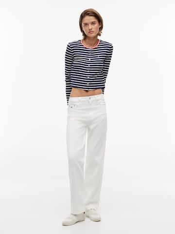 Giacchetta di Tommy Jeans in blu