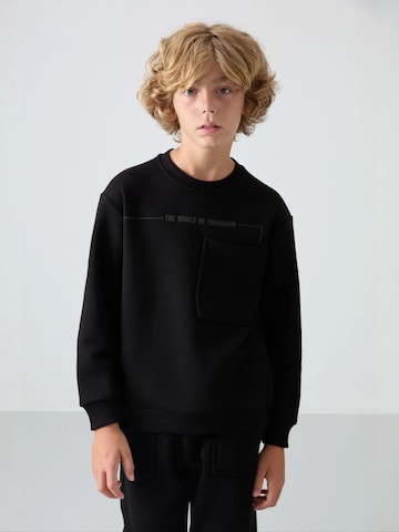 Tommy Life Trainingspak 'TOMMY Kinder Active Set' in Zwart