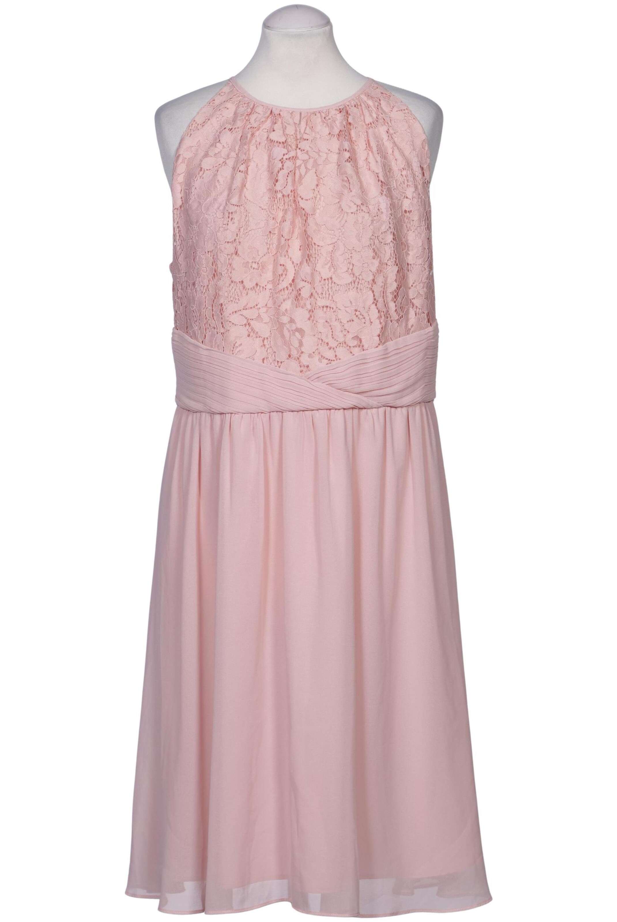 ESPRIT Kleid XL in Pink: Vorderseite