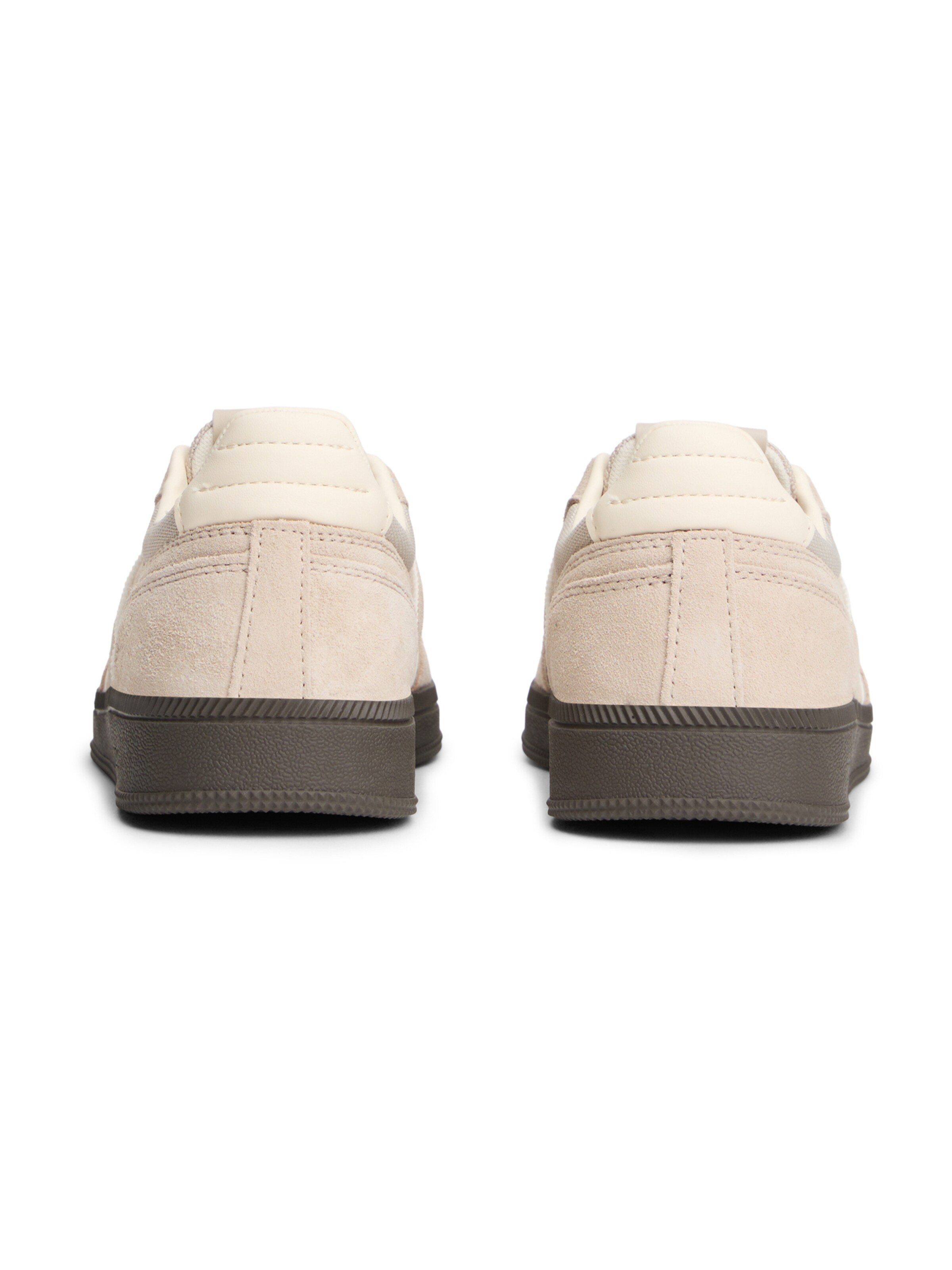 Tommy Jeans Σνίκερ χαμηλό 'THE GREENWICH EDGE' σε μπεζ