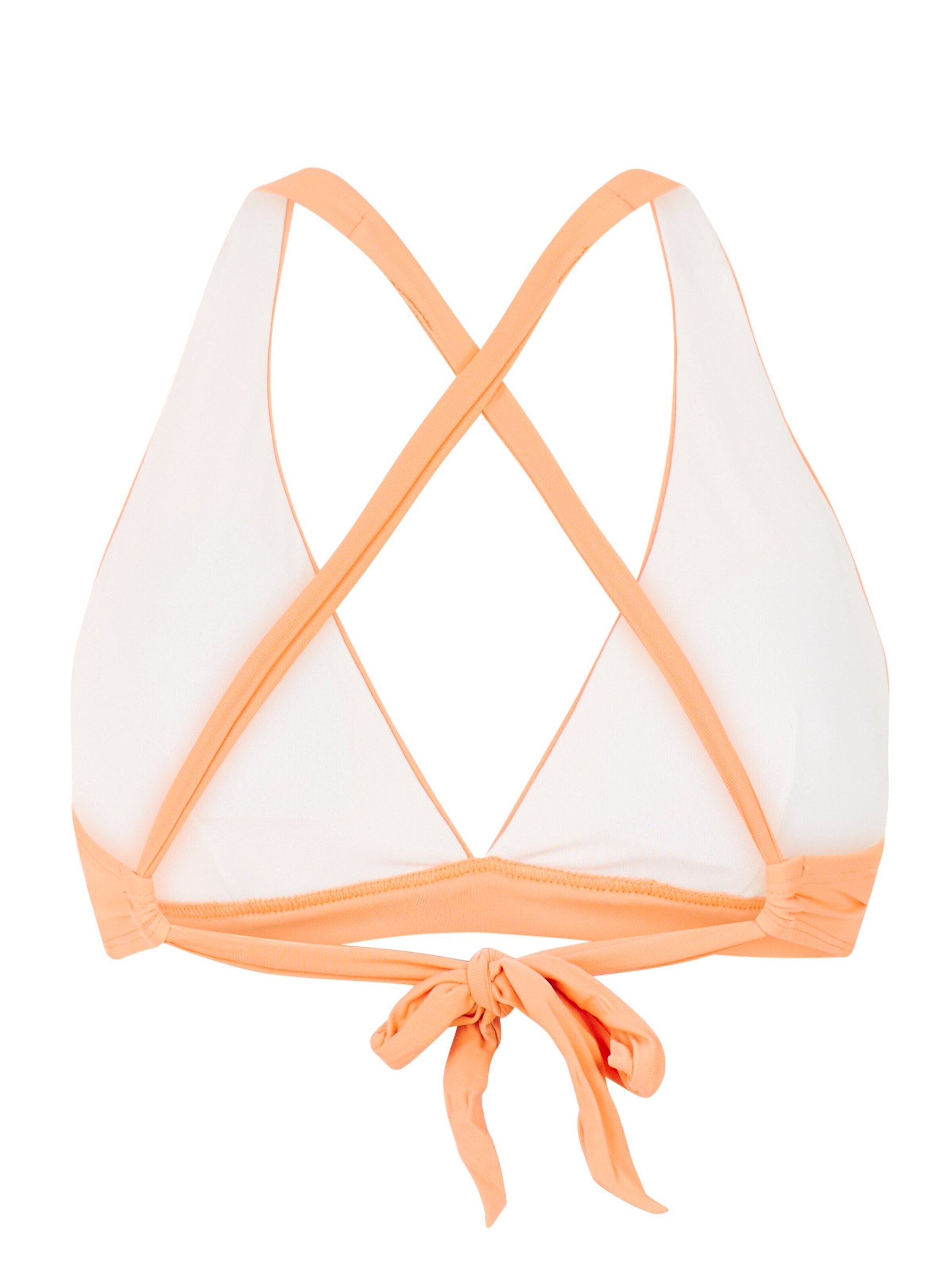 PROTEST Triangle Bikini Top 'MIXEnds' in Pink