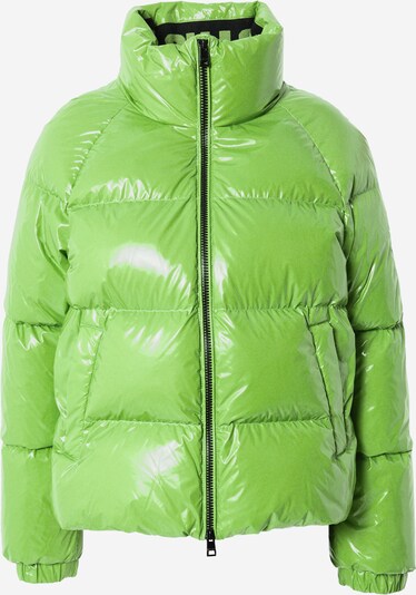 Marc Cain Starpsezonu jaka, krāsa - gaiši zaļš, Preces skats