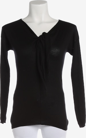 Max Mara Pullover / Strickjacke L in Schwarz: Vorderseite