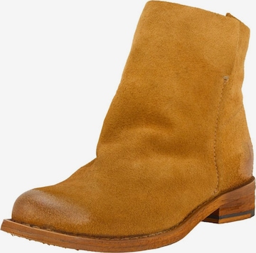 Bottines FELMINI en beige : devant
