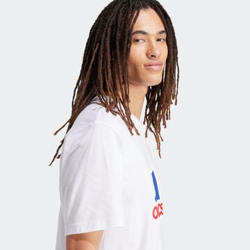 ADIDAS PERFORMANCE Funktionsshirt in Weiß
