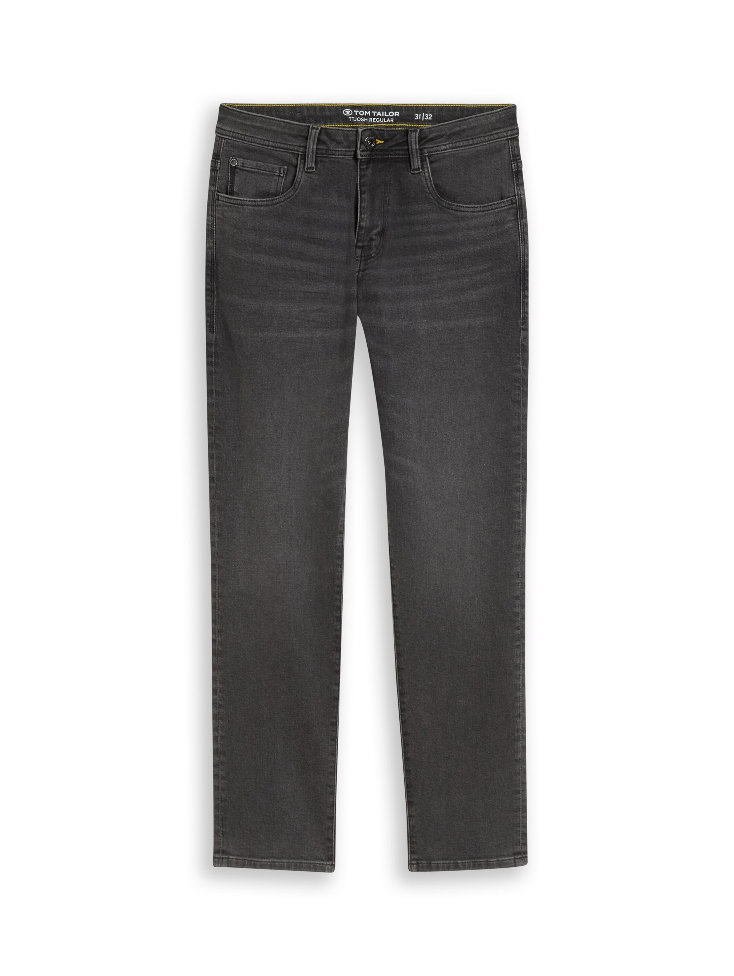 TOM TAILOR Jeans in Grey: front