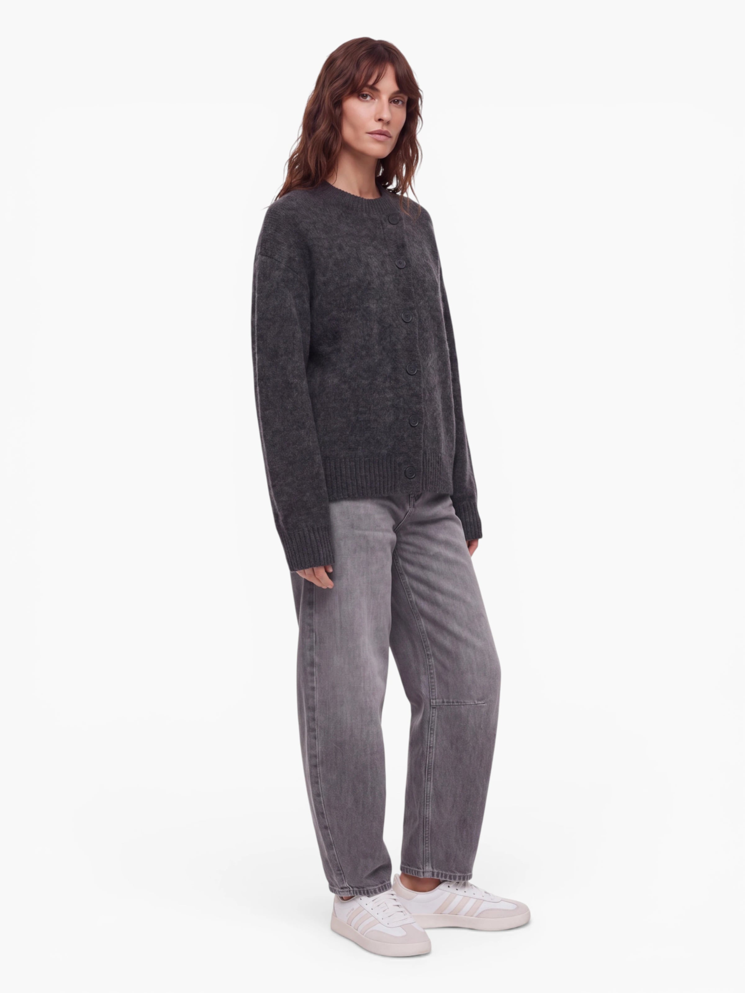 VERSTIQUE - Jersey en gris