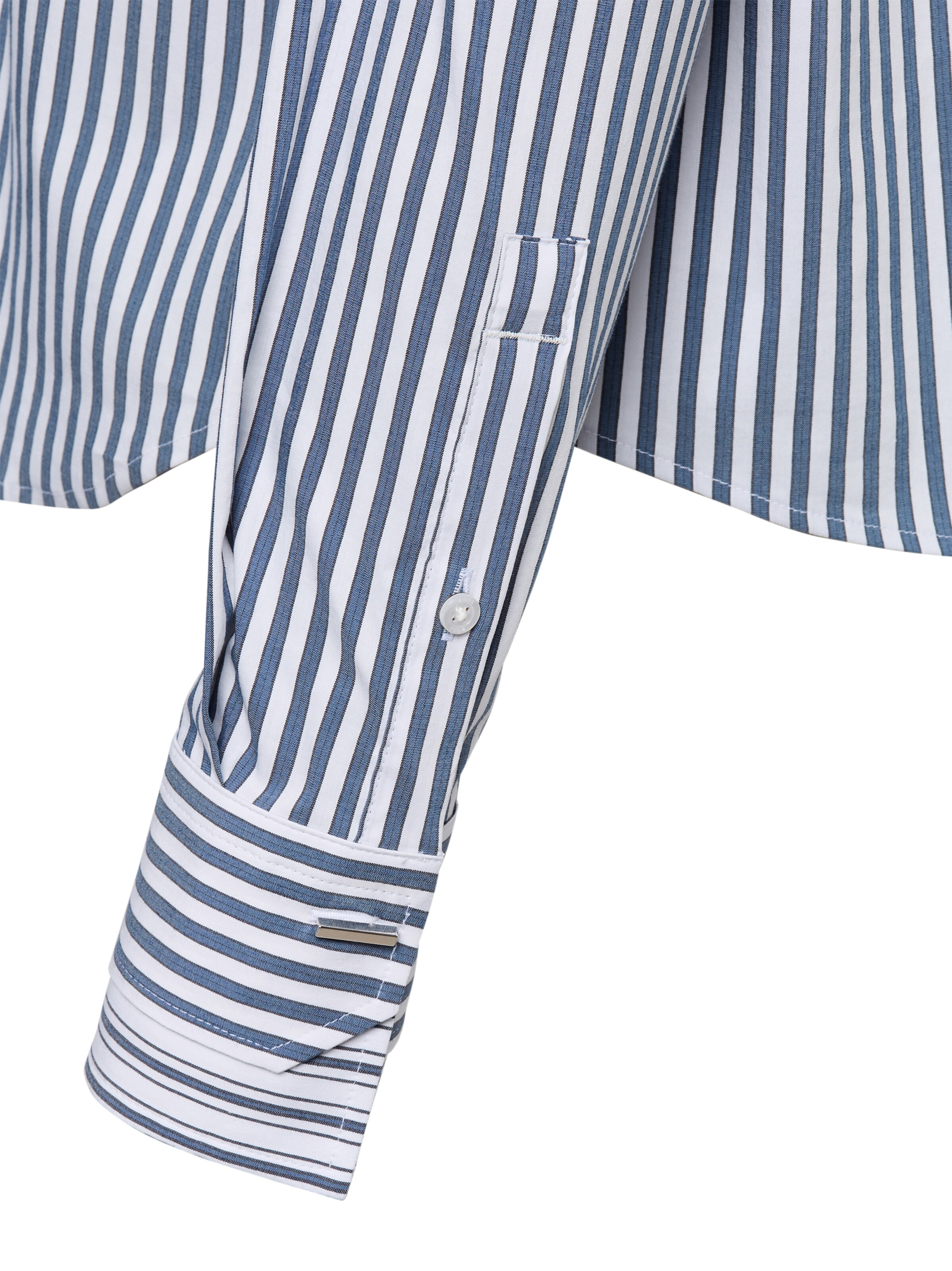 BOSS Blouse in Blauw