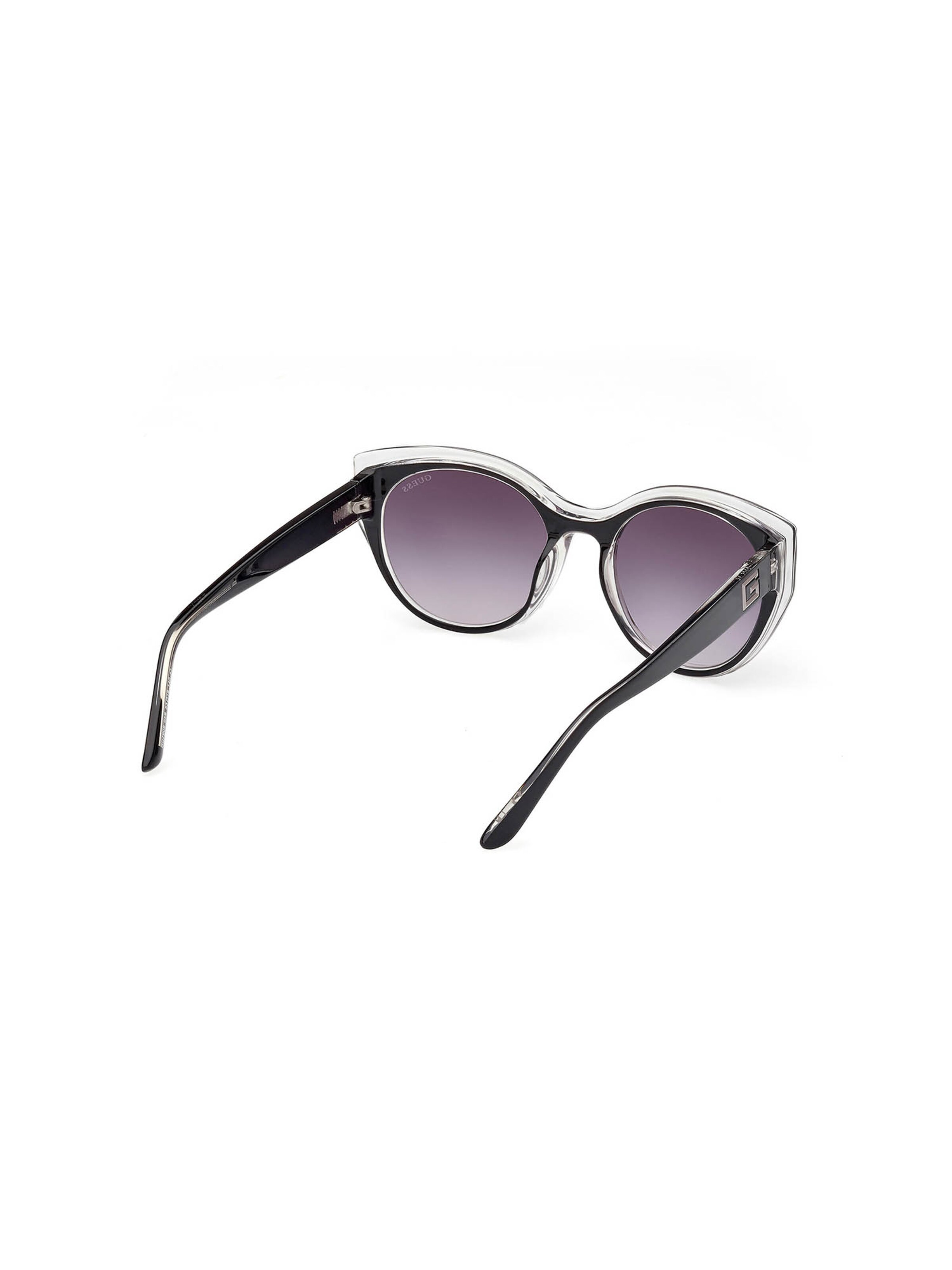 GUESS Sonnenbrille in Schwarz
