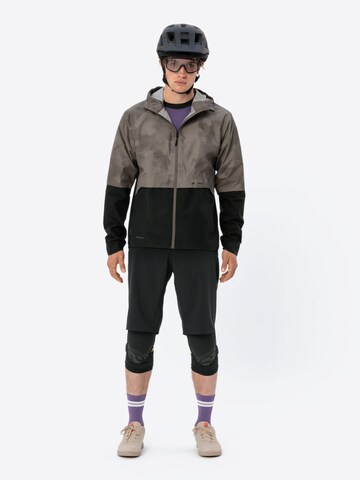 VAUDE Funktionsjacke (GRS) in Grau