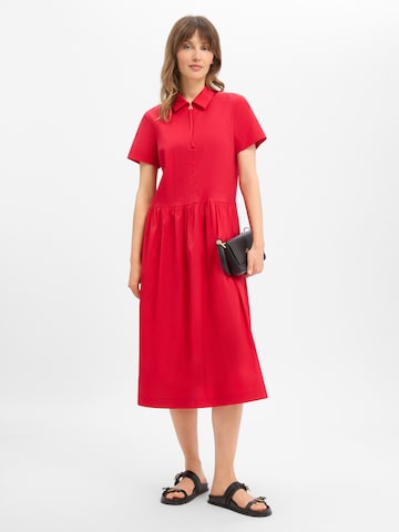 Robe-chemise 'Damina' JOOP! en rouge