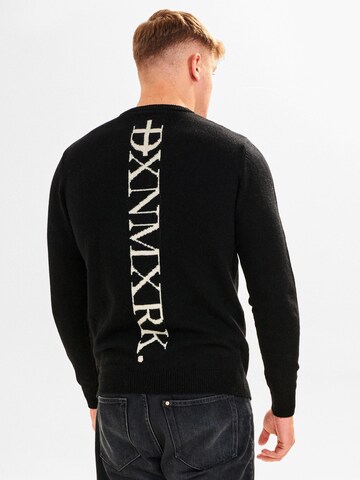 Dxnmxrk Sweater 'DXBenny' in Black