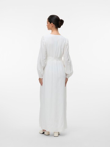 VERO MODA Blusekjole 'VMClementine' i hvid