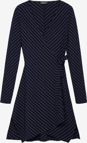 Desigual Kleid in Schwarz: Vorderseite