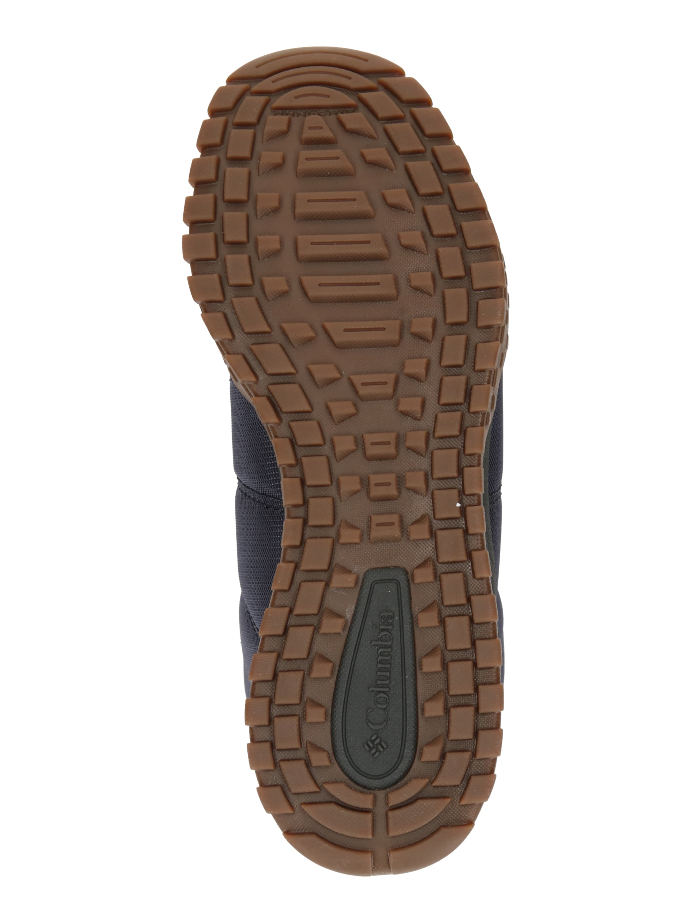 COLUMBIA Boots 'FAIRBANKS' in Grey: bottom