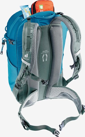 DEUTER Sports Backpack 'Trail 25' in Blue