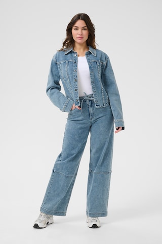 Kaffe Jacke 'KADorina' in Blau