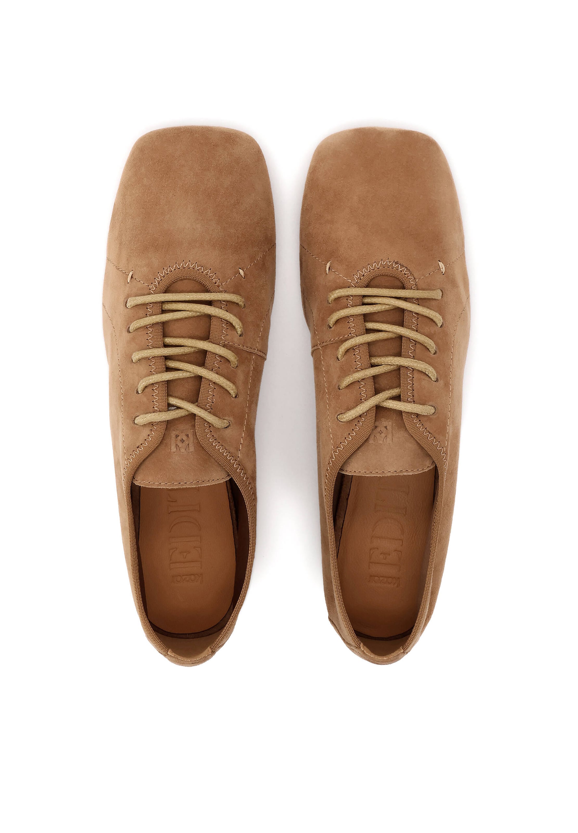 Kazar Veterschoen in Bruin