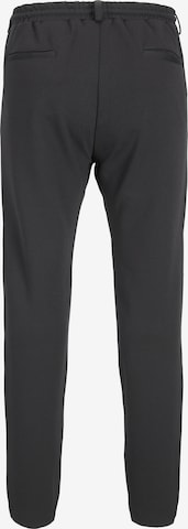 Effilé Pantalon 'Vega Trash' Jack & Jones Junior en noir