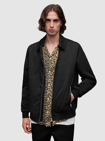 AllSaints - Chaqueta de entretiempo 'RANDALL' en negro