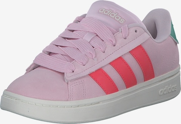 ADIDAS SPORTSWEAR Sneaker 'Grand Court Alpha 00s' in Pink: Vorderseite