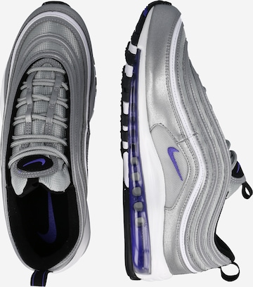 Sneaker bassa 'Air Max 97' di Nike Sportswear in argento