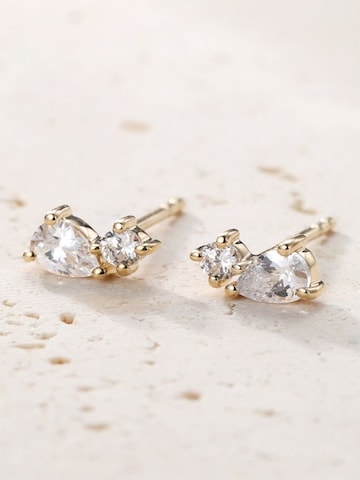Dear Me Ohrringe 'Glow'‌‌ in Gold