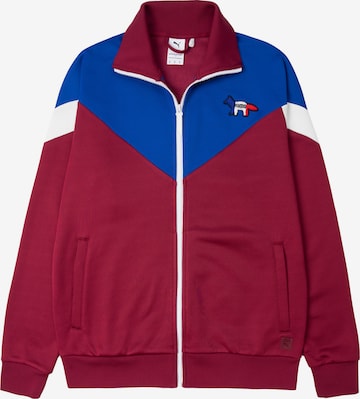 PUMA Jacke in Rot: front