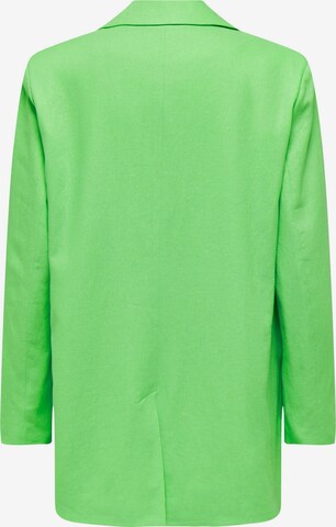 Blazer 'Lana' di ONLY in verde