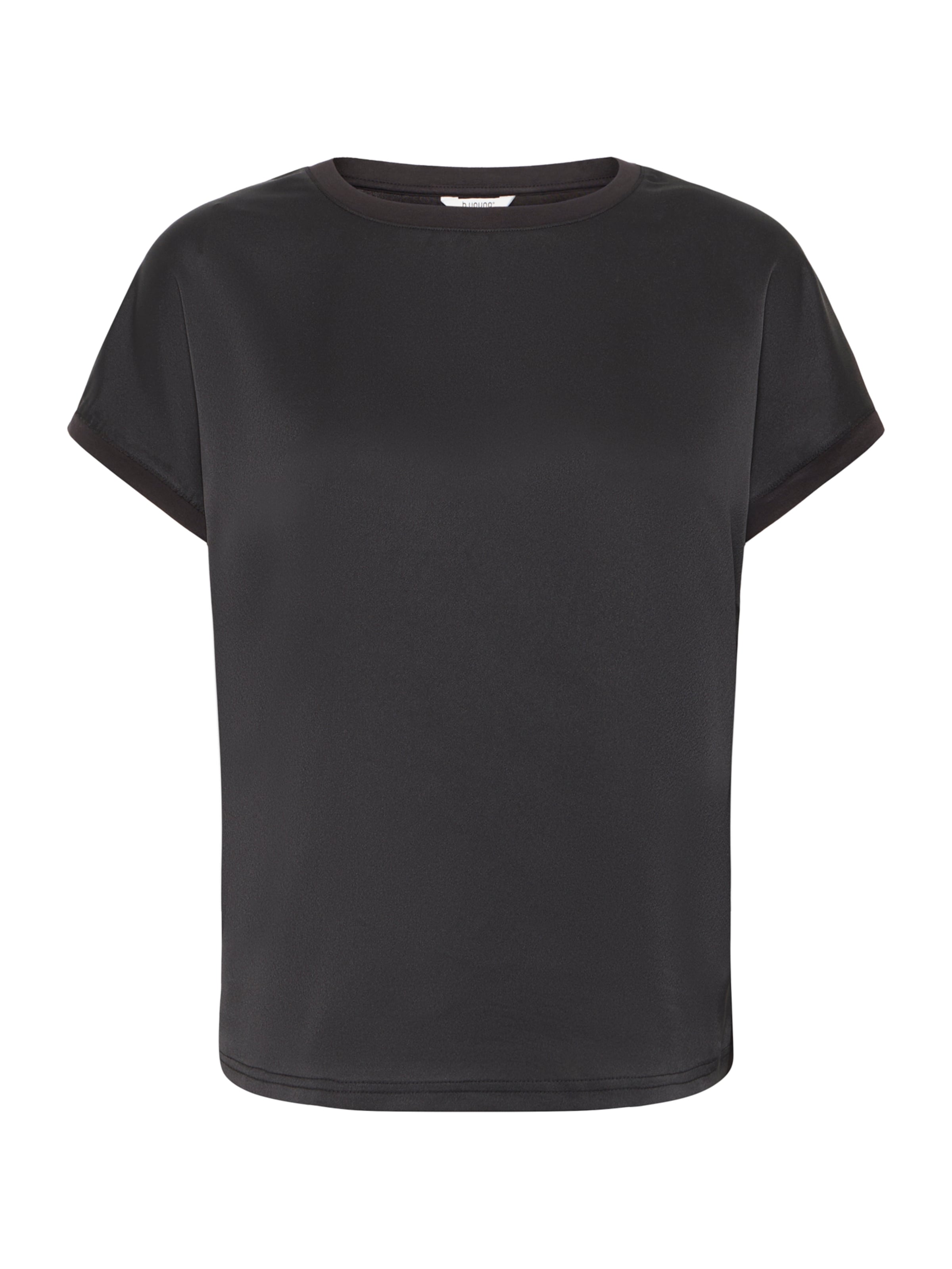 b.young Tričko 'BYSELITA' - Čierna: predná strana