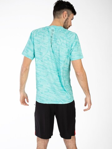 Maglia funzionale di Spyder in blu