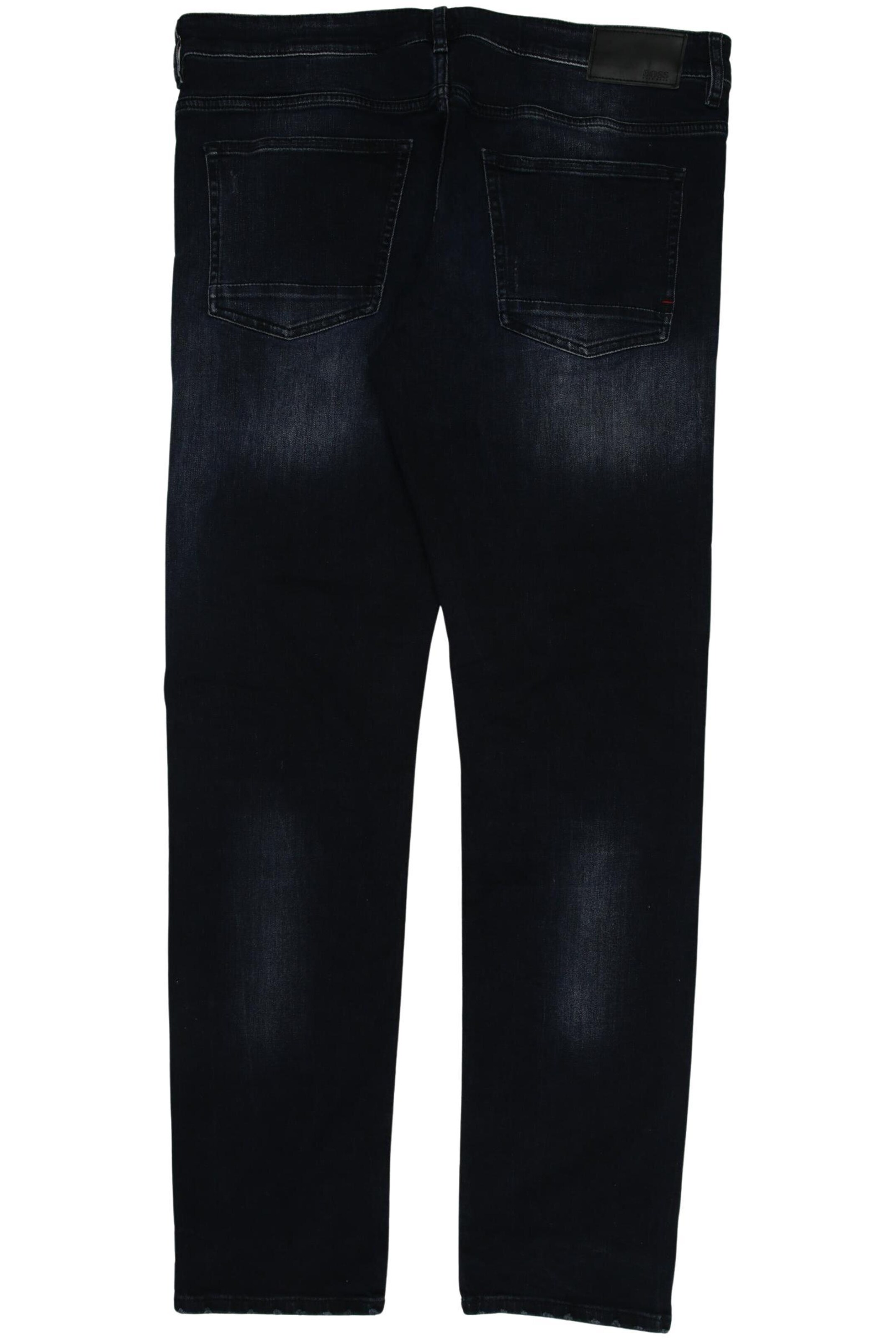 BOSS Black Jeans 36 in Blau