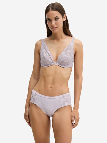 Slip Marc O'Polo en rose : devant