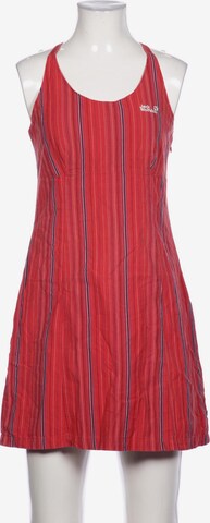 JACK WOLFSKIN Dress in M in Red: front